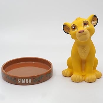 Amazon.co.jp: ディズニー 「ライオンキング」 加湿器 シンバ